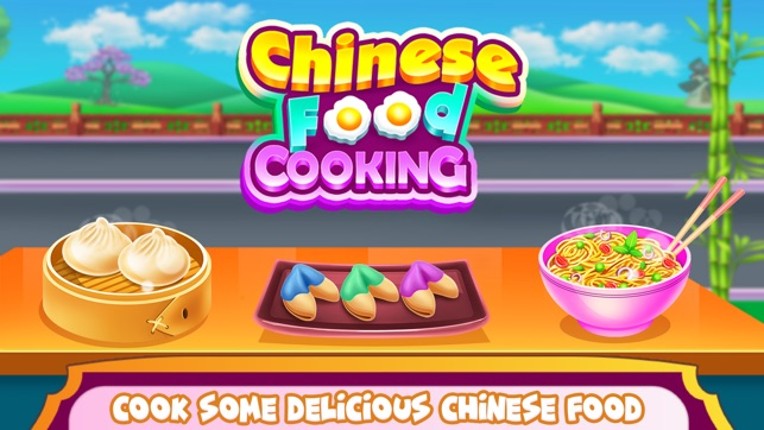 Chinese Food Recipes Cooking screenshot