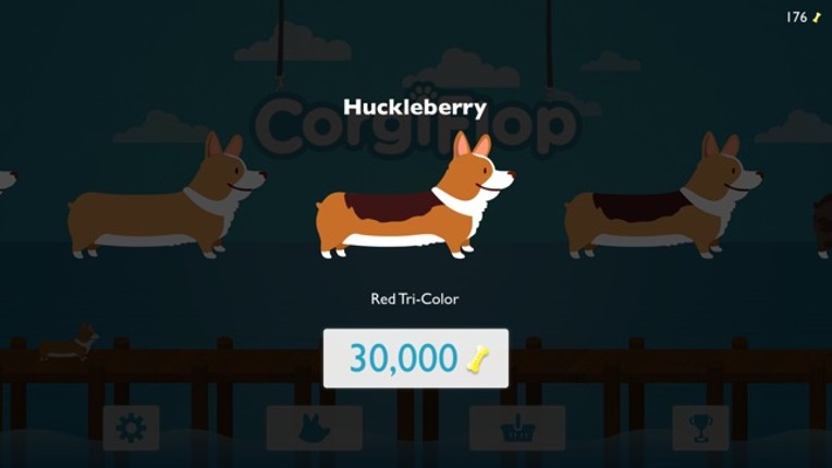 Corgi Flop screenshot