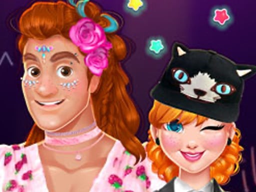 Games like Couples Outfit Change Challenge