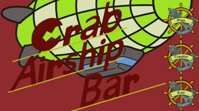Crab Airship Bar Image