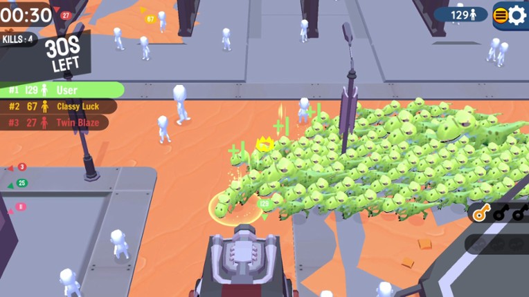 Crowd City screenshot