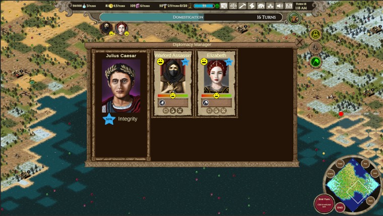 Crucible Of Time screenshot