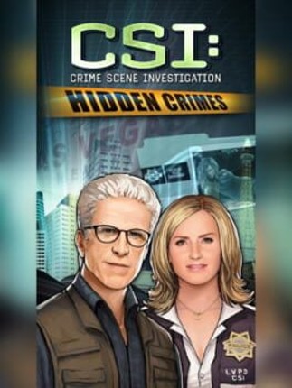 CSI: Hidden Crimes Image