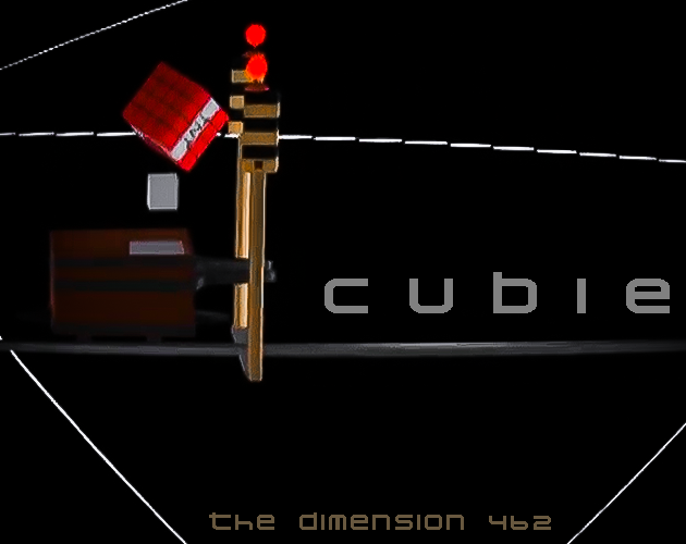 Games like Cubie the dimension 462