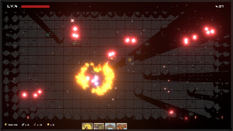 Cursorcana screenshot