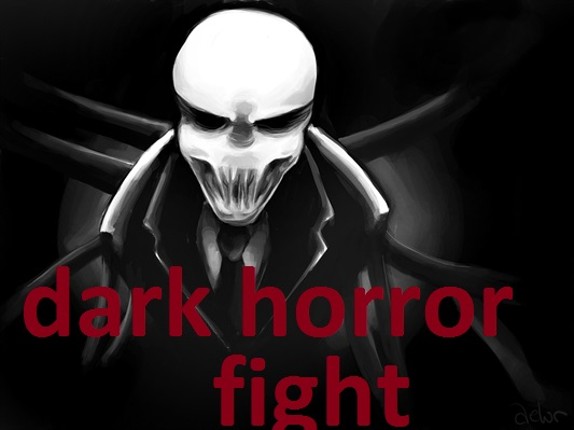 dark horror fight Image