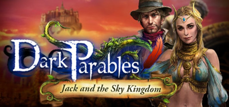 Dark Parables: Jack and the Sky Kingdom Collector's Edition Image