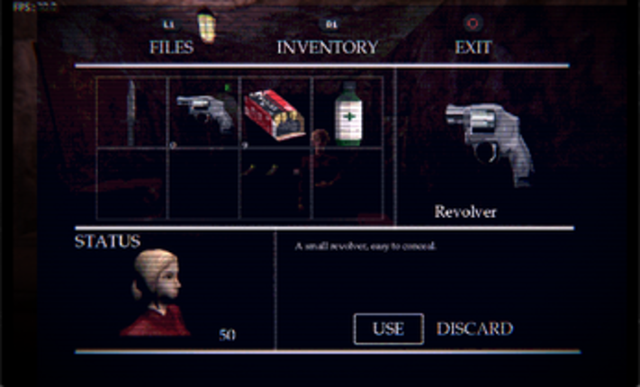 DEADROUTE. (DEMO) screenshot