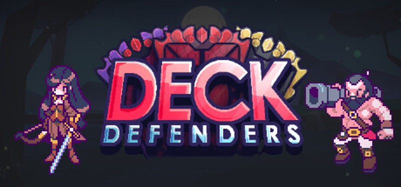 Deck Defenders Game Cover