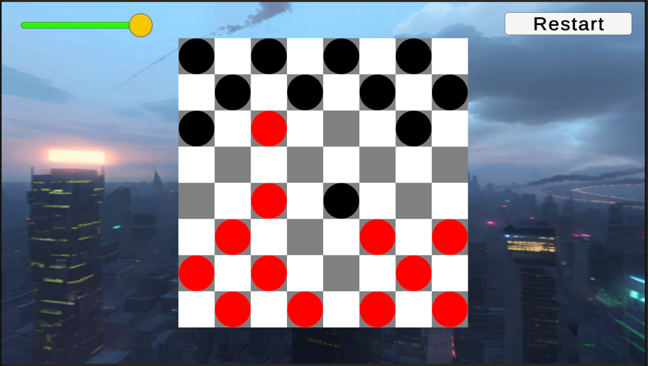 Games like Deep Space Checkers (Vs AI Now)