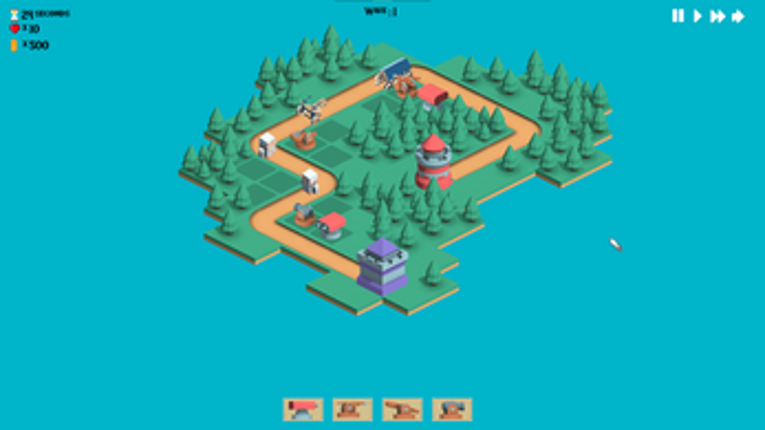 Defend the Kindom Image