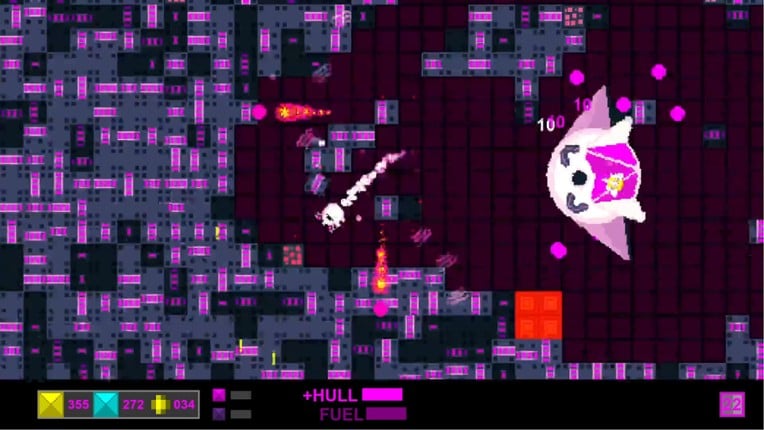 Demonborg Mining Co screenshot