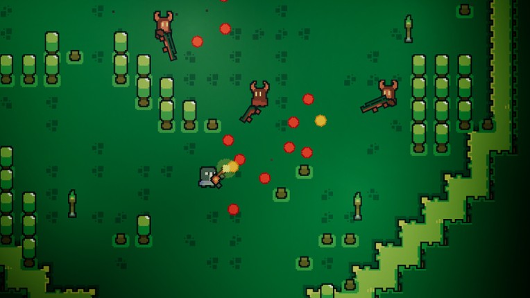 Demons are coming! screenshot
