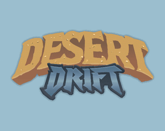 Desert Drift Game Cover