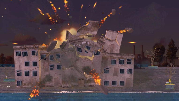 Detective Dotson screenshot