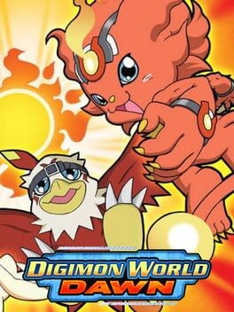 Games like Digimon World Dawn