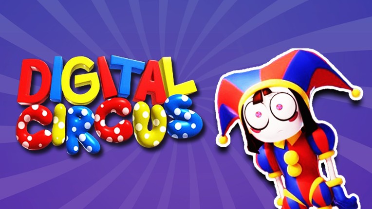 Digital Circus:Parkour Game Image