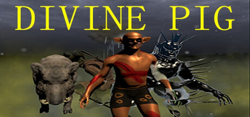 Divine Pig Image