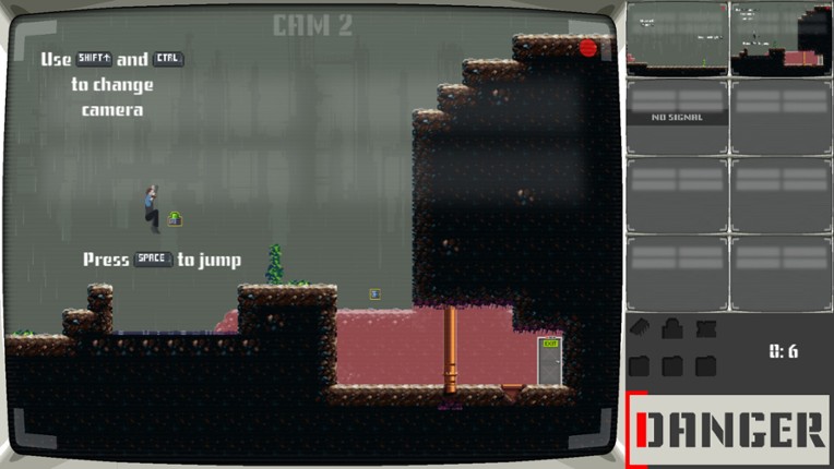 Don't Get Caught! Image