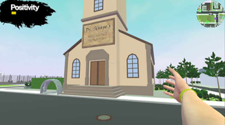 Doug Huggem screenshot