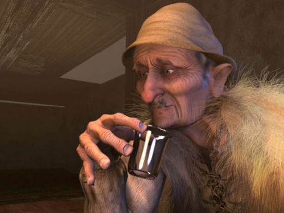 Dracula: Resurrection screenshot