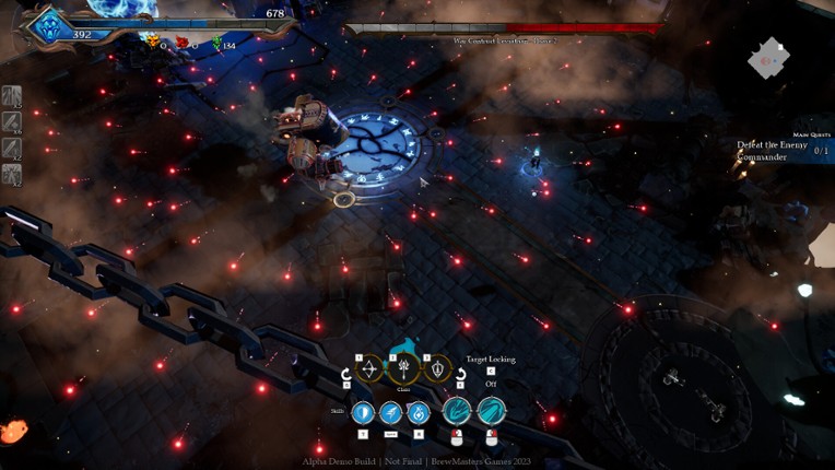 Dungeon's Anima screenshot