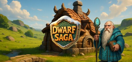 Games like Dwarf Saga