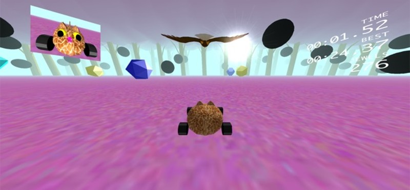 Eagle Ride screenshot