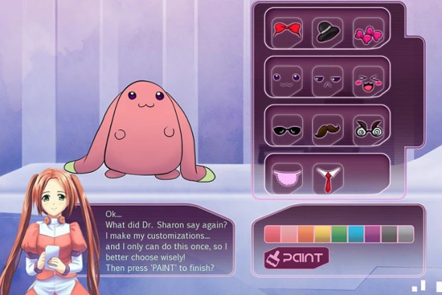 Edepth Angel: Pinocchio's Murder screenshot