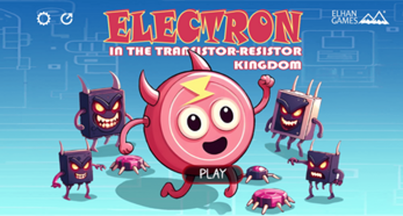 Electron in the Transistor-Resistor Kingdom screenshot