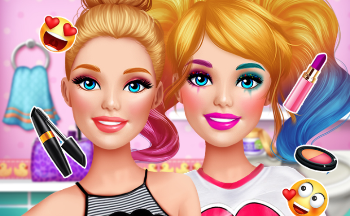 Games like Barbie Beauty Tutorials