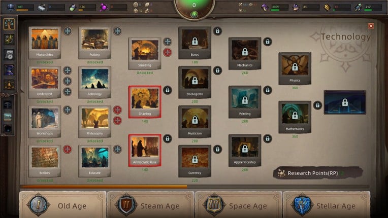 Epoch Cycle screenshot