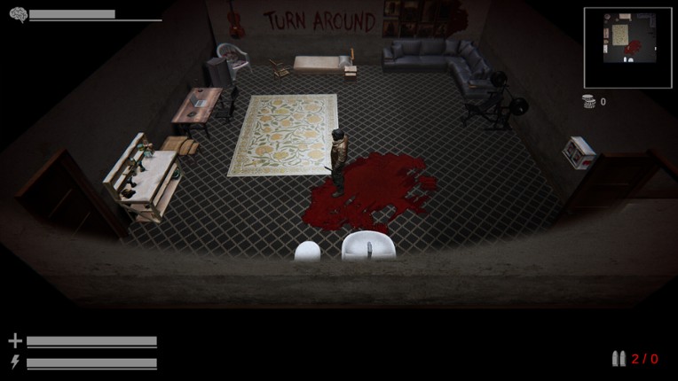 Escape From Z Image