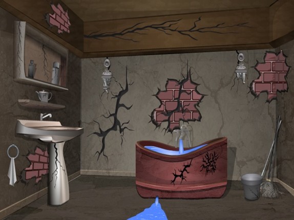 Escape Game: Skeleton House screenshot