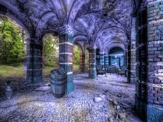 Escape Games Scary Zombie House 2 Image