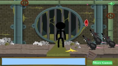 Escape the City - Stickman Hidden Objects Image