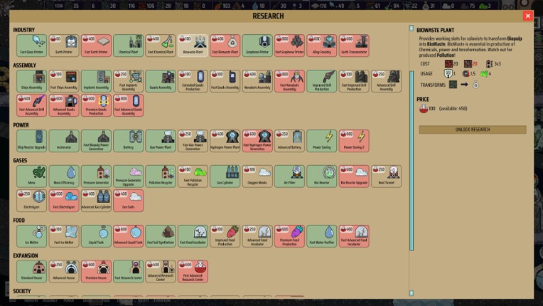 ExoColony: Planet Survival screenshot
