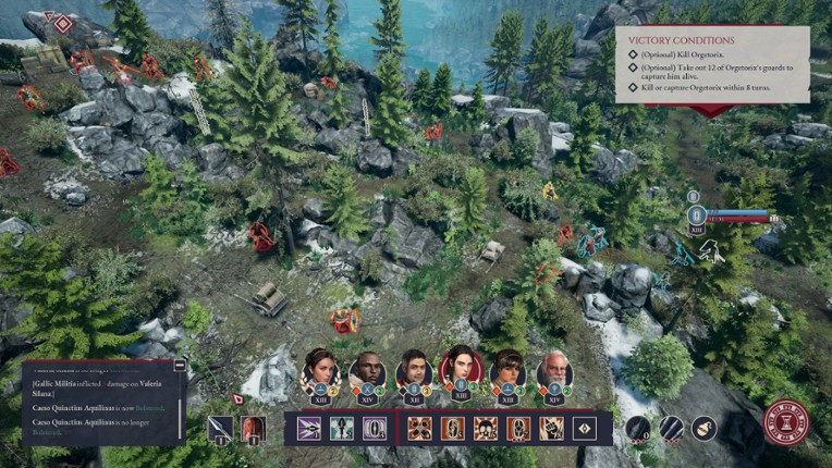 Expeditions: Rome screenshot