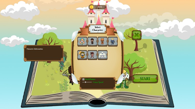 Fairy Trails: Battle for Ever After Image