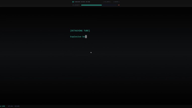 Faultline.Exe screenshot