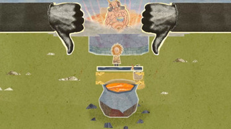 Feed the Gods Image