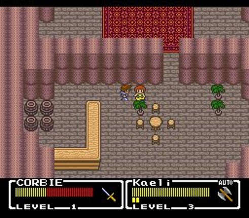 Final Fantasy: Mystic Quest screenshot