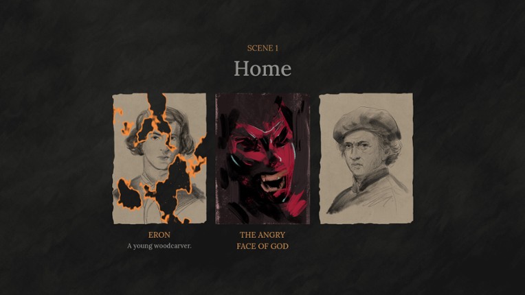 Firelore: Short Tales screenshot