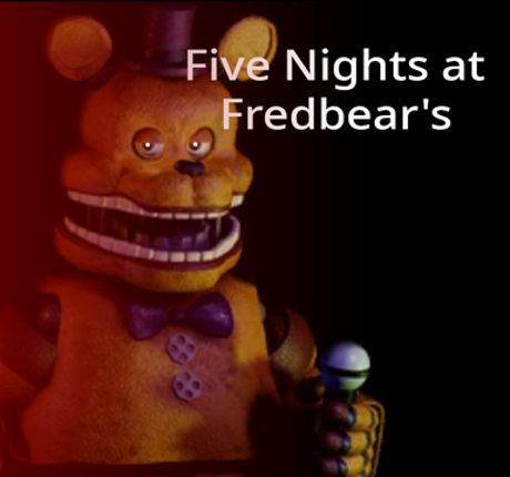 Five Nights at Fredbear's Image