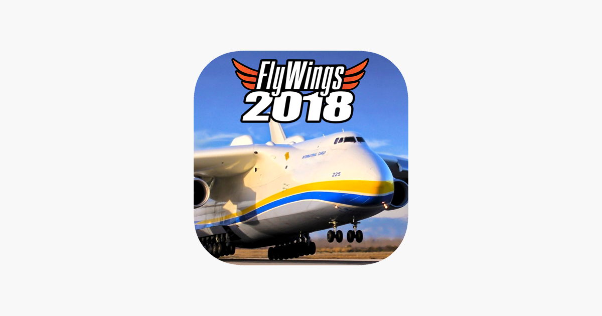 Games like FlyWings 2018 Flight Simulator