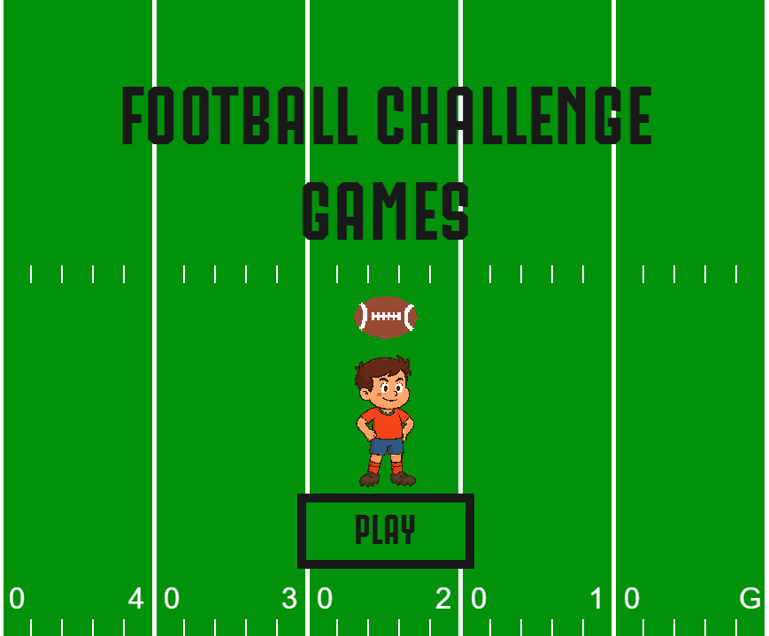 Games like Football Challenge Games