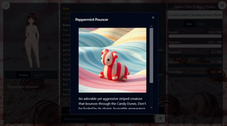 Formamorph screenshot