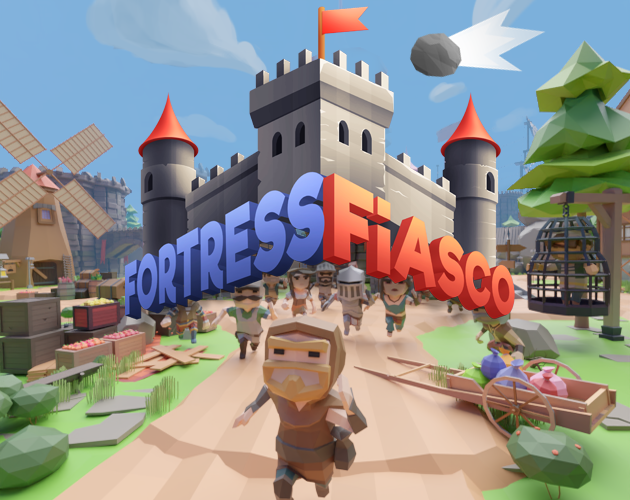 Games like Fortress Fiasco