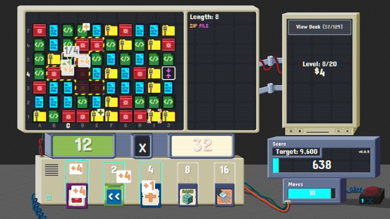 Fragment Collapse screenshot