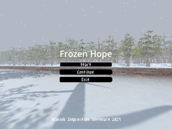 Frozen Hope Image
